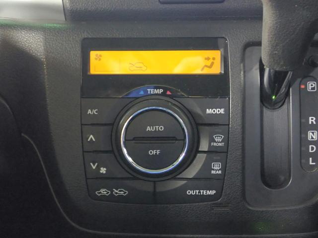 スペーシア Ｇ　Ｓ‐エネチャージ　外ＳＤナビ　ワンセグ　ＣＤ　インテリキー＆プッシュスタート　ナノイー搭載フルオートＡ／Ｃ　Ａストップ　電格ミラー　シートヒーター　ベンチシート　両側スライドドア　ＵＶ＆ＩＲカットＧ　社外１４ＡＷ　禁煙（12枚目）