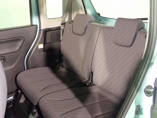 スペーシア Ｇ　Ｓ‐エネチャージ　外ＳＤナビ　ワンセグ　ＣＤ　インテリキー＆プッシュスタート　ナノイー搭載フルオートＡ／Ｃ　Ａストップ　電格ミラー　シートヒーター　ベンチシート　両側スライドドア　ＵＶ＆ＩＲカットＧ　社外１４ＡＷ　禁煙（21枚目）