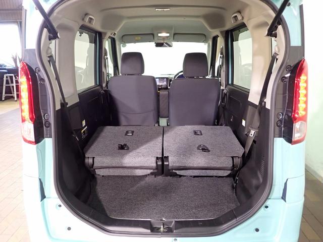 スペーシア Ｇ　Ｓ‐エネチャージ　外ＳＤナビ　ワンセグ　ＣＤ　インテリキー＆プッシュスタート　ナノイー搭載フルオートＡ／Ｃ　Ａストップ　電格ミラー　シートヒーター　ベンチシート　両側スライドドア　ＵＶ＆ＩＲカットＧ　社外１４ＡＷ　禁煙（23枚目）