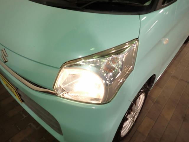 スペーシア Ｇ　Ｓ‐エネチャージ　外ＳＤナビ　ワンセグ　ＣＤ　インテリキー＆プッシュスタート　ナノイー搭載フルオートＡ／Ｃ　Ａストップ　電格ミラー　シートヒーター　ベンチシート　両側スライドドア　ＵＶ＆ＩＲカットＧ　社外１４ＡＷ　禁煙（25枚目）