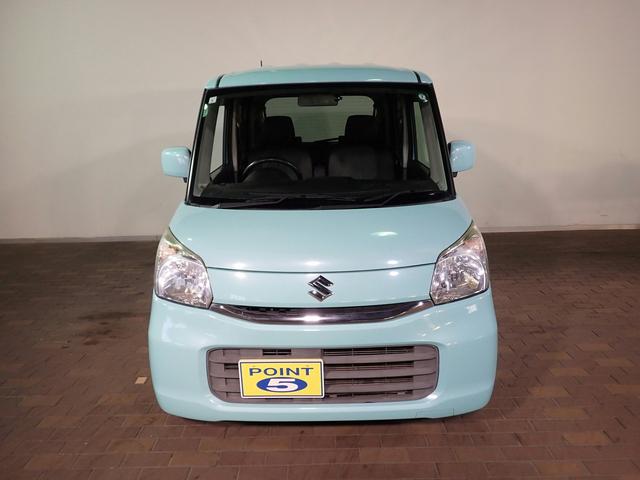 スペーシア Ｇ　Ｓ‐エネチャージ　外ＳＤナビ　ワンセグ　ＣＤ　インテリキー＆プッシュスタート　ナノイー搭載フルオートＡ／Ｃ　Ａストップ　電格ミラー　シートヒーター　ベンチシート　両側スライドドア　ＵＶ＆ＩＲカットＧ　社外１４ＡＷ　禁煙（27枚目）