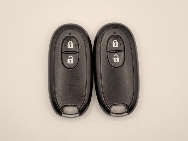 ワゴンＲ ２０周年記念　特別仕様車　レーダーブレーキサポート　社外ＳＤナビ　フルセグＴＶ　ＤＶＤ／ＣＤ　ＵＳＢ　ＢＴ　Ｂカメラ　インテリキー　ＨＩＤオート　衝突軽減ブレーキ　Ａストップ　シートヒーター　ファブリックシート　専用ブラックメッキヘッド＆１５ＡＷ　禁煙（8枚目）