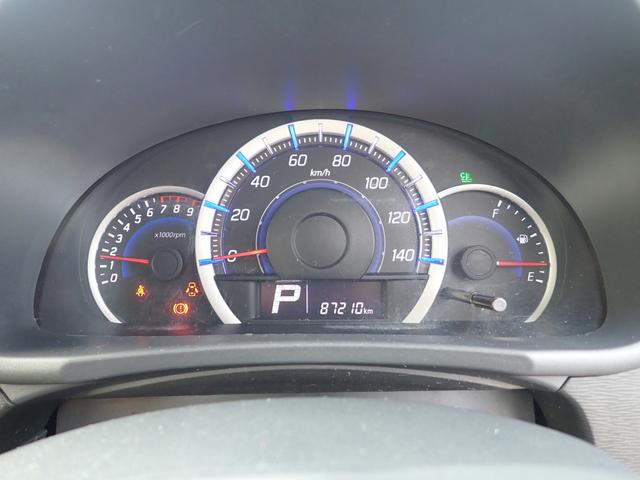 ワゴンＲ ２０周年記念　特別仕様車　レーダーブレーキサポート　社外ＳＤナビ　フルセグＴＶ　ＤＶＤ／ＣＤ　ＵＳＢ　ＢＴ　Ｂカメラ　インテリキー　ＨＩＤオート　衝突軽減ブレーキ　Ａストップ　シートヒーター　ファブリックシート　専用ブラックメッキヘッド＆１５ＡＷ　禁煙（14枚目）