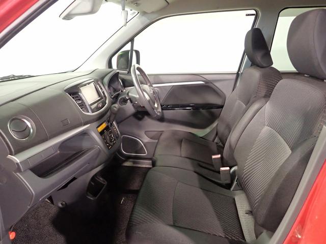 ワゴンＲ ２０周年記念　特別仕様車　レーダーブレーキサポート　社外ＳＤナビ　フルセグＴＶ　ＤＶＤ／ＣＤ　ＵＳＢ　ＢＴ　Ｂカメラ　インテリキー　ＨＩＤオート　衝突軽減ブレーキ　Ａストップ　シートヒーター　ファブリックシート　専用ブラックメッキヘッド＆１５ＡＷ　禁煙（20枚目）