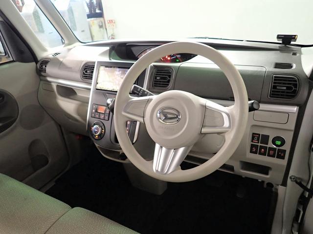 タント Xターボ “SA” スマートアシスト 社外7インチSDナビ フルセグTV DVD HDMI インテリキー&Pスタート オートライト Lパワスラ ミラクルオープンドア オートA/C 衝突軽減ブレーキ Aストップ 電格ミラー ICターボ 禁煙(16枚目)