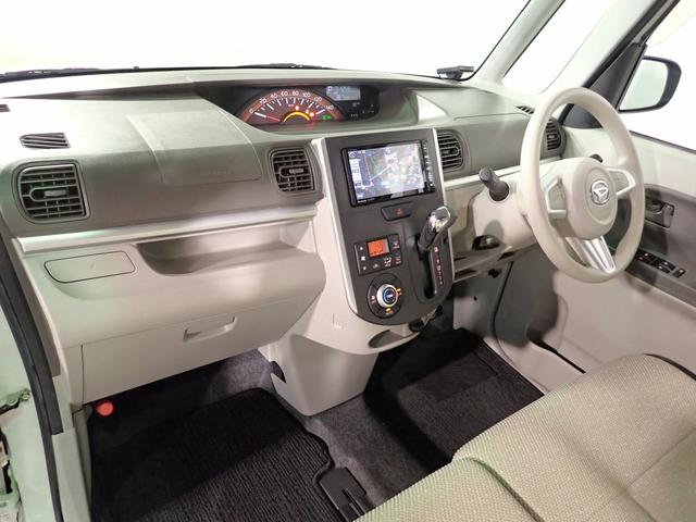 タント Xターボ “SA” スマートアシスト 社外7インチSDナビ フルセグTV DVD HDMI インテリキー&Pスタート オートライト Lパワスラ ミラクルオープンドア オートA/C 衝突軽減ブレーキ Aストップ 電格ミラー ICターボ 禁煙(18枚目)