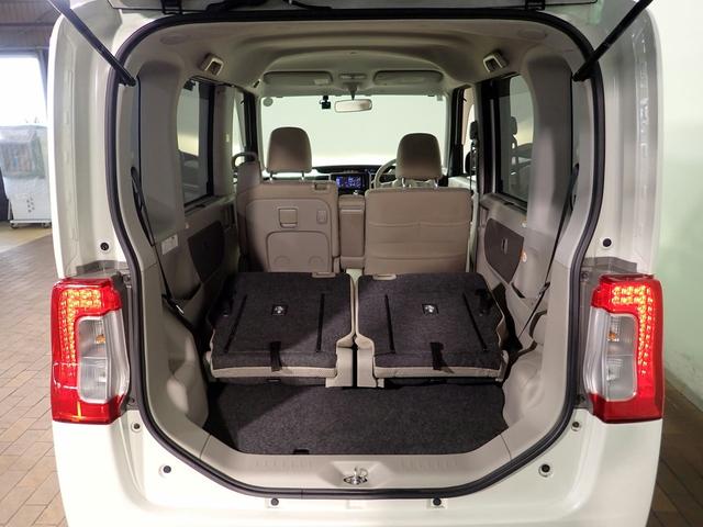 タント Xターボ “SA” スマートアシスト 社外7インチSDナビ フルセグTV DVD HDMI インテリキー&Pスタート オートライト Lパワスラ ミラクルオープンドア オートA/C 衝突軽減ブレーキ Aストップ 電格ミラー ICターボ 禁煙(22枚目)