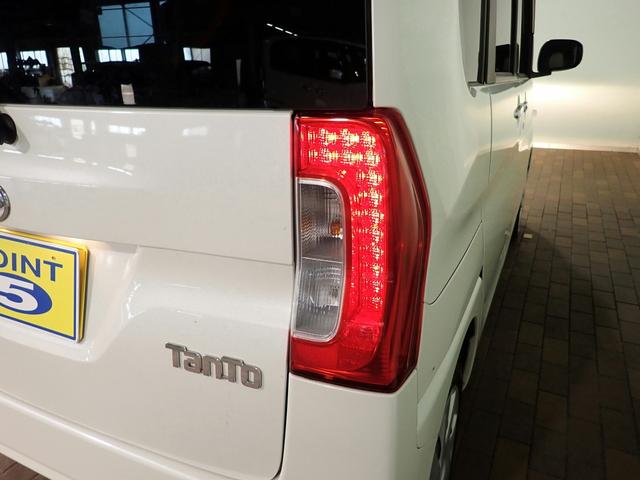 タント Xターボ “SA” スマートアシスト 社外7インチSDナビ フルセグTV DVD HDMI インテリキー&Pスタート オートライト Lパワスラ ミラクルオープンドア オートA/C 衝突軽減ブレーキ Aストップ 電格ミラー ICターボ 禁煙(23枚目)