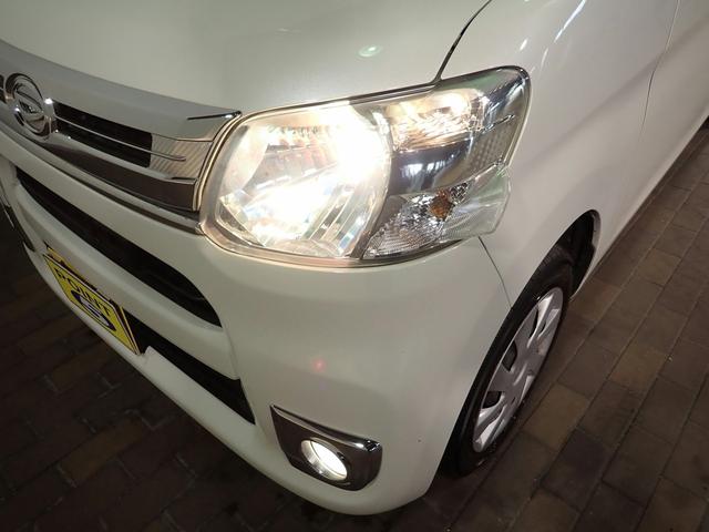 タント Xターボ “SA” スマートアシスト 社外7インチSDナビ フルセグTV DVD HDMI インテリキー&Pスタート オートライト Lパワスラ ミラクルオープンドア オートA/C 衝突軽減ブレーキ Aストップ 電格ミラー ICターボ 禁煙(24枚目)