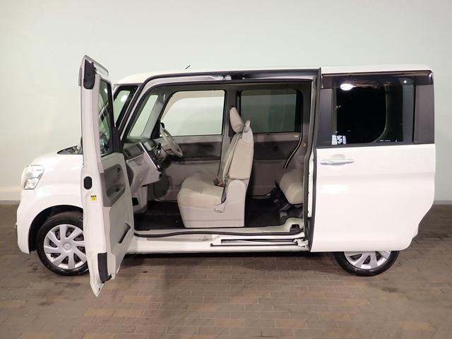 タント Xターボ “SA” スマートアシスト 社外7インチSDナビ フルセグTV DVD HDMI インテリキー&Pスタート オートライト Lパワスラ ミラクルオープンドア オートA/C 衝突軽減ブレーキ Aストップ 電格ミラー ICターボ 禁煙(27枚目)