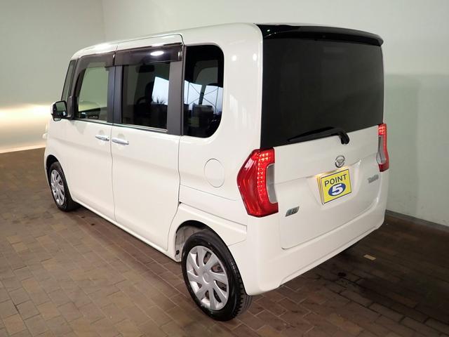 タント Xターボ “SA” スマートアシスト 社外7インチSDナビ フルセグTV DVD HDMI インテリキー&Pスタート オートライト Lパワスラ ミラクルオープンドア オートA/C 衝突軽減ブレーキ Aストップ 電格ミラー ICターボ 禁煙(28枚目)