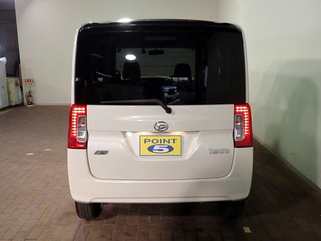 タント Xターボ “SA” スマートアシスト 社外7インチSDナビ フルセグTV DVD HDMI インテリキー&Pスタート オートライト Lパワスラ ミラクルオープンドア オートA/C 衝突軽減ブレーキ Aストップ 電格ミラー ICターボ 禁煙(29枚目)