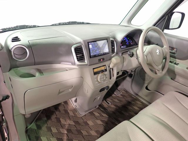 スペーシア X ディスチャージヘッドランプ装着車 社外SDナビ フルセグ DVD USB インテリキー ETC 両側スライドドア(片側ワンアクションパワスラ)オートA/C W-SRSエアバック ABS Aストップ 社外14AW ツートーンルーフ 禁煙(19枚目)