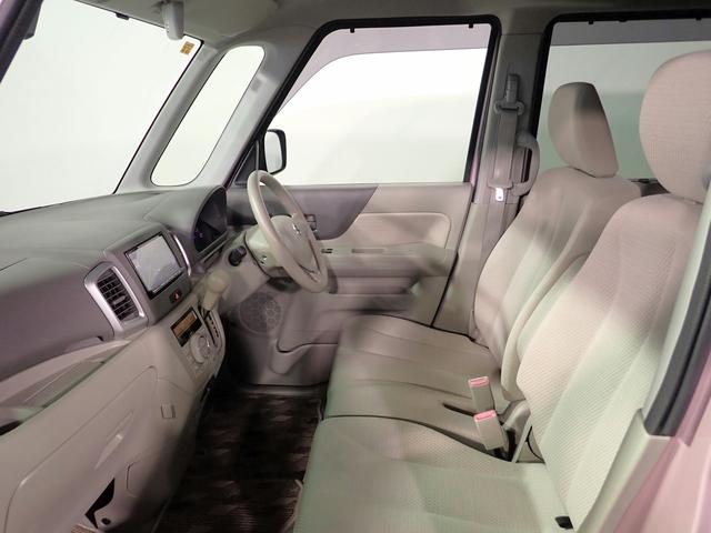 スペーシア X ディスチャージヘッドランプ装着車 社外SDナビ フルセグ DVD USB インテリキー ETC 両側スライドドア(片側ワンアクションパワスラ)オートA/C W-SRSエアバック ABS Aストップ 社外14AW ツートーンルーフ 禁煙(20枚目)