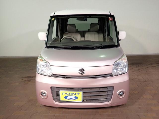 スペーシア X ディスチャージヘッドランプ装着車 社外SDナビ フルセグ DVD USB インテリキー ETC 両側スライドドア(片側ワンアクションパワスラ)オートA/C W-SRSエアバック ABS Aストップ 社外14AW ツートーンルーフ 禁煙(26枚目)