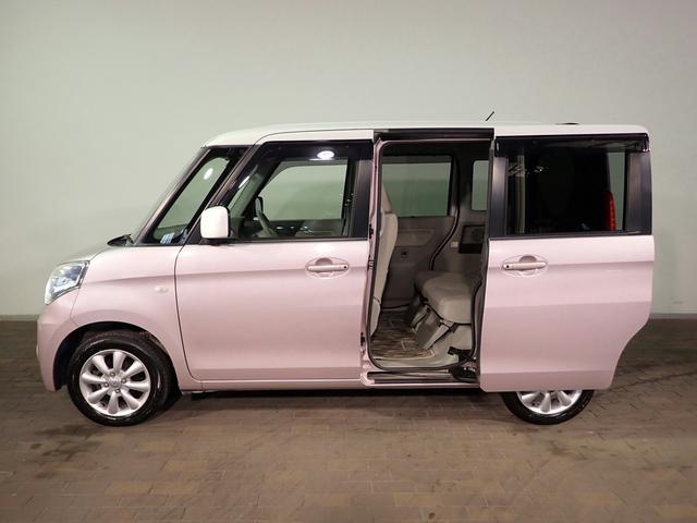 スペーシア X ディスチャージヘッドランプ装着車 社外SDナビ フルセグ DVD USB インテリキー ETC 両側スライドドア(片側ワンアクションパワスラ)オートA/C W-SRSエアバック ABS Aストップ 社外14AW ツートーンルーフ 禁煙(28枚目)