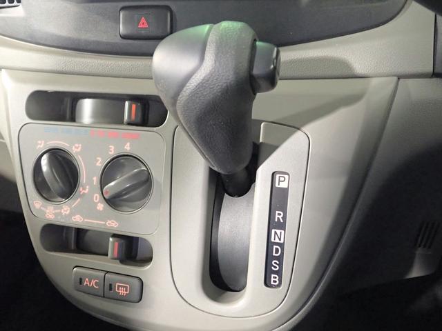 ミライース L SA スマートアシスト 社外Mナビ ワンセグ DVD SD USB キーレス ETC 衝突軽減ブレーキ W-SRSエアバック 横滑り防止装置 Aストップ タイヤディフレクター ヘッドライトレベライザー 盗難防止システム 禁煙(12枚目)