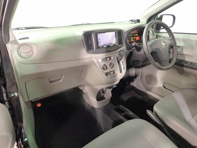 ミライース L SA スマートアシスト 社外Mナビ ワンセグ DVD SD USB キーレス ETC 衝突軽減ブレーキ W-SRSエアバック 横滑り防止装置 Aストップ タイヤディフレクター ヘッドライトレベライザー 盗難防止システム 禁煙(16枚目)