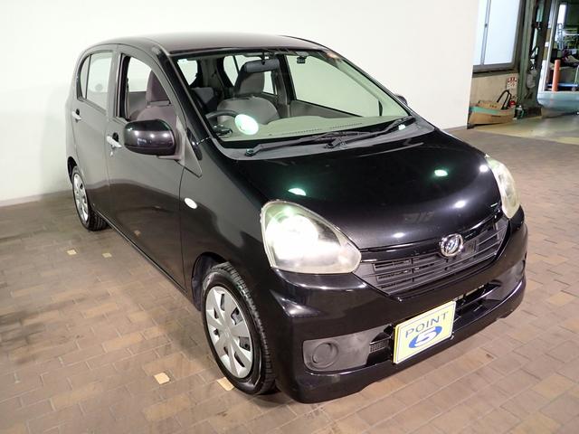 ミライース L SA スマートアシスト 社外Mナビ ワンセグ DVD SD USB キーレス ETC 衝突軽減ブレーキ W-SRSエアバック 横滑り防止装置 Aストップ タイヤディフレクター ヘッドライトレベライザー 盗難防止システム 禁煙(24枚目)