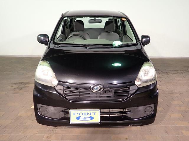 ミライース L SA スマートアシスト 社外Mナビ ワンセグ DVD SD USB キーレス ETC 衝突軽減ブレーキ W-SRSエアバック 横滑り防止装置 Aストップ タイヤディフレクター ヘッドライトレベライザー 盗難防止システム 禁煙(25枚目)