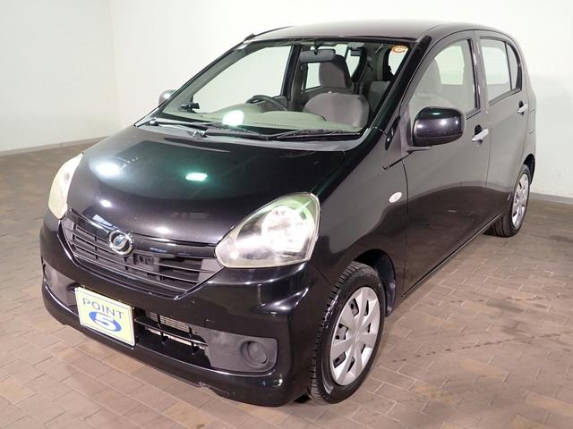 ミライース L SA スマートアシスト 社外Mナビ ワンセグ DVD SD USB キーレス ETC 衝突軽減ブレーキ W-SRSエアバック 横滑り防止装置 Aストップ タイヤディフレクター ヘッドライトレベライザー 盗難防止システム 禁煙(26枚目)