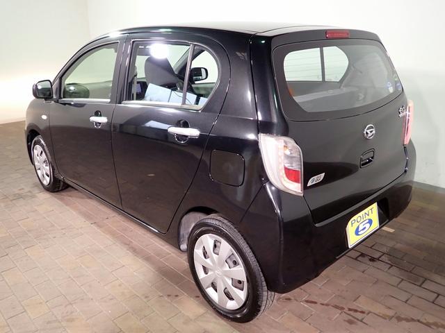 ミライース L SA スマートアシスト 社外Mナビ ワンセグ DVD SD USB キーレス ETC 衝突軽減ブレーキ W-SRSエアバック 横滑り防止装置 Aストップ タイヤディフレクター ヘッドライトレベライザー 盗難防止システム 禁煙(28枚目)