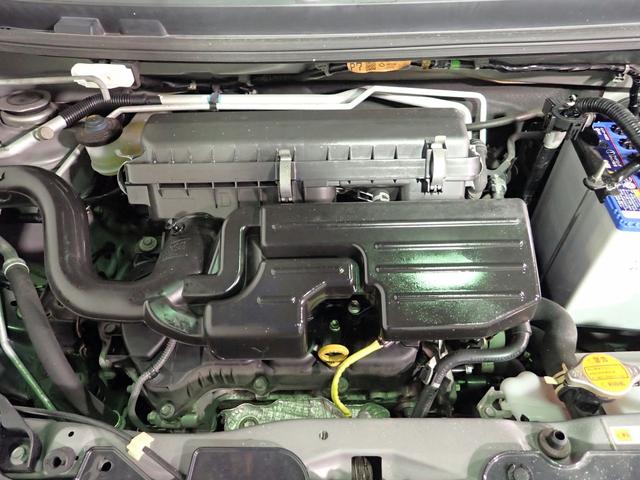 ミライース L SA スマートアシスト 社外Mナビ ワンセグ DVD SD USB キーレス ETC 衝突軽減ブレーキ W-SRSエアバック 横滑り防止装置 Aストップ タイヤディフレクター ヘッドライトレベライザー 盗難防止システム 禁煙(31枚目)