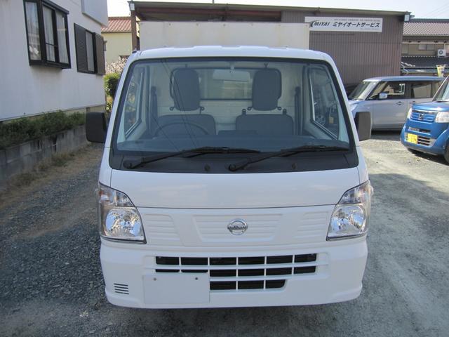 日産 ＮＴ１００クリッパートラック