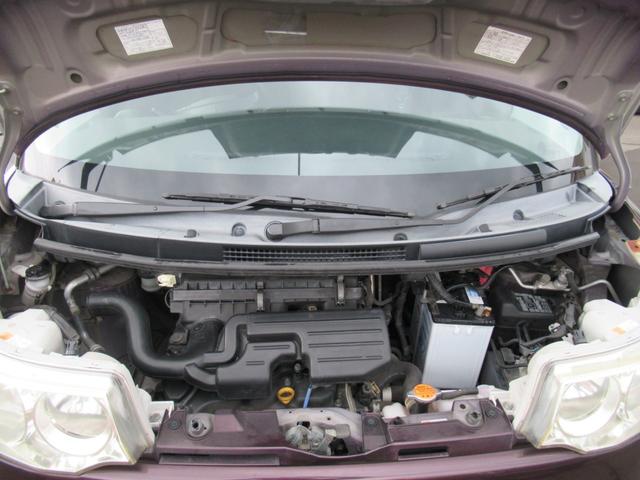 【当社の経験豊富で優秀な国家資格２級整備士の整備スタッフがご購入頂いたお車を入念に点検・整備を行います！基準に満たさない消耗部品やその他部品は交換してのお渡しとなりますので、安心してお任せ下さい！】