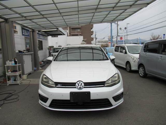 ゴルフヴァリアント Ｒラインブルーモーションテクノロジー　当社保証有り　ナビ　フルセグＴＶ　スマートキー　プッシュスタート　電動パーキング　Ｒライン専用スポーツシート　ＥＴＣ　オートラインと　フルフラットシート　アルミホイール　バックカメラ　ＨＩＤ（2枚目）