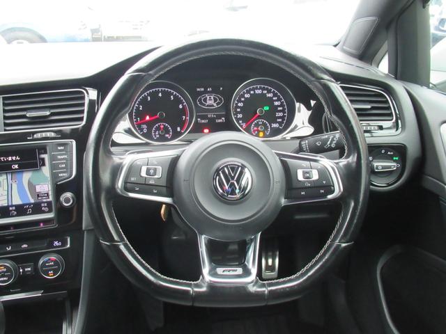 ゴルフヴァリアント Ｒラインブルーモーションテクノロジー　当社保証有り　ナビ　フルセグＴＶ　スマートキー　プッシュスタート　電動パーキング　Ｒライン専用スポーツシート　ＥＴＣ　オートラインと　フルフラットシート　アルミホイール　バックカメラ　ＨＩＤ（22枚目）