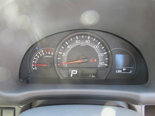 エブリイ ＰＡリミテッド　ワンオーナー　メーカー保証　展示車　試乗車　キーレスエントリーキースズキセーフティサポート　衝突被害軽減ブレーキ　衝突安全ボディ　両側スライドドア　オートライト　クリアランスソナー　フルフラット（26枚目）