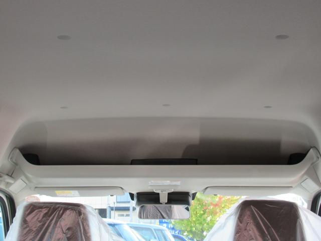 エブリイ ＰＡリミテッド　ワンオーナー　メーカー保証　展示車　試乗車　キーレスエントリーキースズキセーフティサポート　衝突被害軽減ブレーキ　衝突安全ボディ　両側スライドドア　オートライト　クリアランスソナー　フルフラット（41枚目）