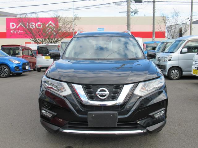 エクストレイル ２０Ｘ　当社保証有り　ナビ　アラウンドビューモニター　ＴＶ　ＣＤ　ＥＴＣ　バックカメラ　フルフラットシート　オートライト　クリアランスソナー　電動リアゲート　スマートキー　プッシュスタート　禁煙車（2枚目）