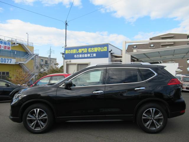 エクストレイル ２０Ｘ　当社保証有り　ナビ　アラウンドビューモニター　ＴＶ　ＣＤ　ＥＴＣ　バックカメラ　フルフラットシート　オートライト　クリアランスソナー　電動リアゲート　スマートキー　プッシュスタート　禁煙車（7枚目）