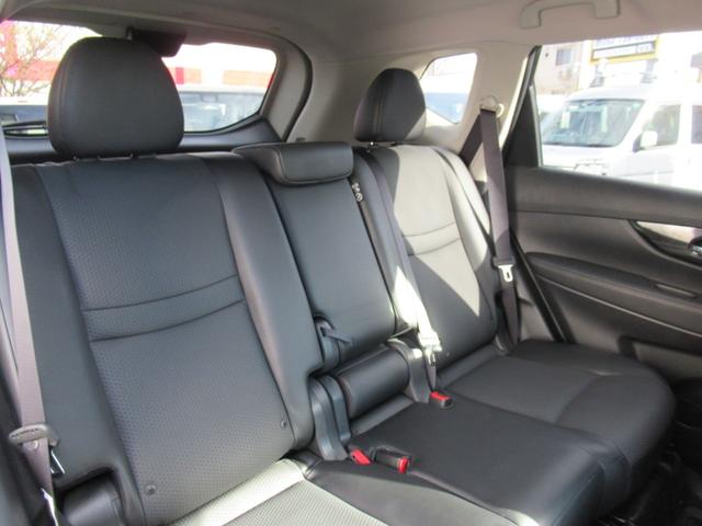 エクストレイル ２０Ｘ　当社保証有り　ナビ　アラウンドビューモニター　ＴＶ　ＣＤ　ＥＴＣ　バックカメラ　フルフラットシート　オートライト　クリアランスソナー　電動リアゲート　スマートキー　プッシュスタート　禁煙車（44枚目）