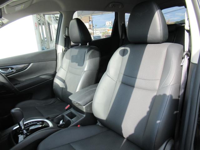 エクストレイル ２０Ｘ　当社保証有り　ナビ　アラウンドビューモニター　ＴＶ　ＣＤ　ＥＴＣ　バックカメラ　フルフラットシート　オートライト　クリアランスソナー　電動リアゲート　スマートキー　プッシュスタート　禁煙車（45枚目）