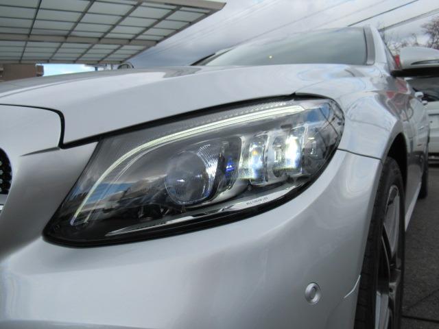 MERCEDES BENZ C-CLASS STATIONWAGON C200 STATIONWAGON LAUREUS EDITION