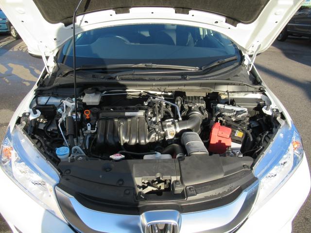 グレイス ハイブリッドＥＸ　当社保証有り　修復歴無　純正ナビ　バックカメラ　ＥＴＣ　ＴＶ　フルフラットシート　ＬＥＤヘッドランプ　安心パッケージ　シートヒーター　１６インチアルミホイール　スマートキー　プッシュスタート（11枚目）