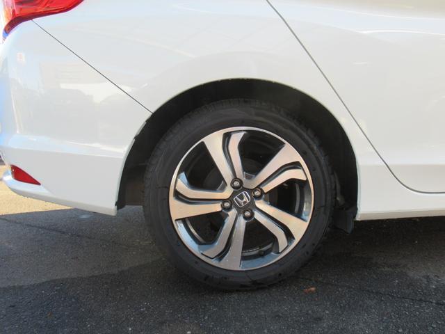 グレイス ハイブリッドＥＸ　当社保証有り　修復歴無　純正ナビ　バックカメラ　ＥＴＣ　ＴＶ　フルフラットシート　ＬＥＤヘッドランプ　安心パッケージ　シートヒーター　１６インチアルミホイール　スマートキー　プッシュスタート（18枚目）