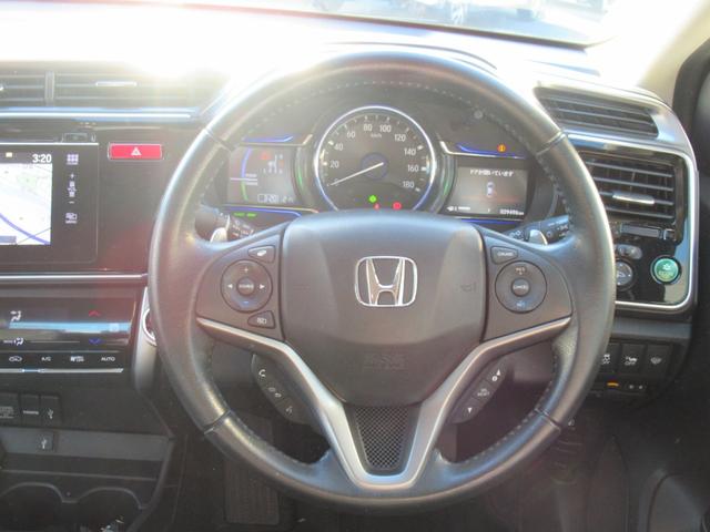 グレイス ハイブリッドＥＸ　当社保証有り　修復歴無　純正ナビ　バックカメラ　ＥＴＣ　ＴＶ　フルフラットシート　ＬＥＤヘッドランプ　安心パッケージ　シートヒーター　１６インチアルミホイール　スマートキー　プッシュスタート（25枚目）