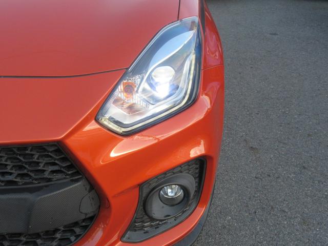 スイフトスポーツ ベースグレード 修復歴無 スズキセーフティサポート 全周囲カメラ ナビ Bluetooth TV スマートキー スペアキー有り ETC バックカメラ シートヒーター オートライト オートマチックハイビーム 禁煙車(17枚目)