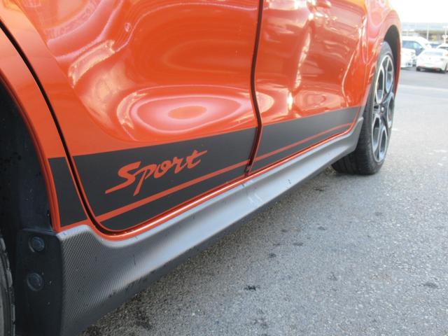 スイフトスポーツ ベースグレード 修復歴無 スズキセーフティサポート 全周囲カメラ ナビ Bluetooth TV スマートキー スペアキー有り ETC バックカメラ シートヒーター オートライト オートマチックハイビーム 禁煙車(19枚目)