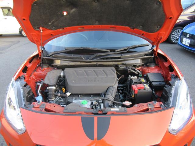 スイフトスポーツ ベースグレード 修復歴無 スズキセーフティサポート 全周囲カメラ ナビ Bluetooth TV スマートキー スペアキー有り ETC バックカメラ シートヒーター オートライト オートマチックハイビーム 禁煙車(23枚目)