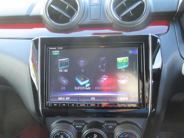 スイフトスポーツ ベースグレード 修復歴無 スズキセーフティサポート 全周囲カメラ ナビ Bluetooth TV スマートキー スペアキー有り ETC バックカメラ シートヒーター オートライト オートマチックハイビーム 禁煙車(43枚目)