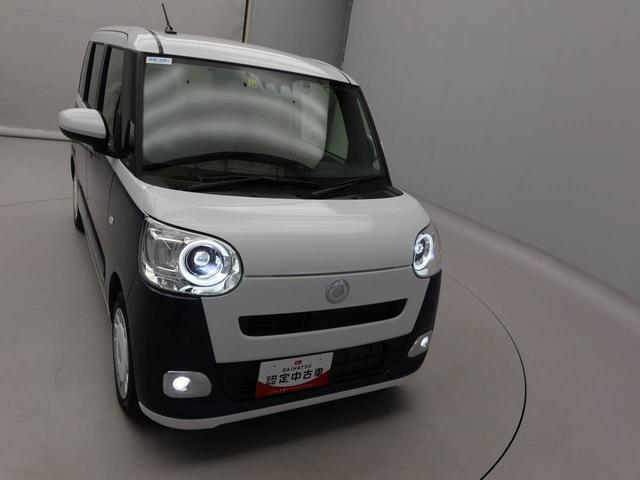 ムーヴキャンバス ストライプスＧ　衝突回避支援ブレーキ　車線逸脱警報　バックカメラ　ナビ　ドライブレコーダー　ＥＴＣ　両側電動スライドドア　キーフリー　プッシュスタート　ＬＥＤヘッドランプ　アイドリングストップ　エアバック　ＡＢＳ（48枚目）