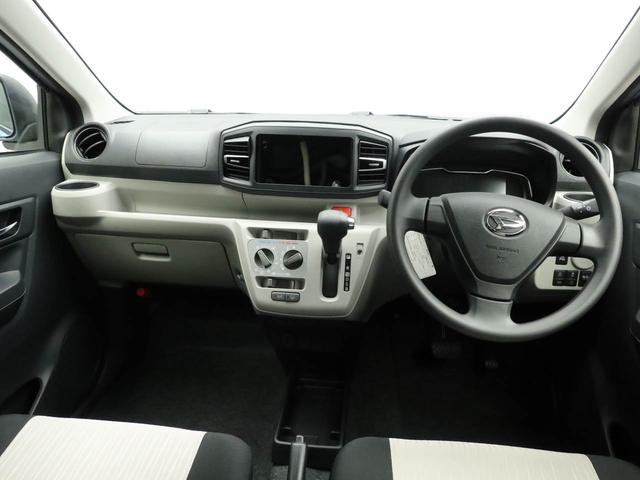 ミライース Ｘ　ＳＡＩＩＩ　衝突回避支援ブレーキ　車線逸脱警報　バックカメラ　キーレスエントリー　パワーウインドウ　電動格納ミラー　ＬＥＤヘッドランプ　アイドリングストップ　エアバック　ＡＢＳ　ＣＶＴ（2枚目）