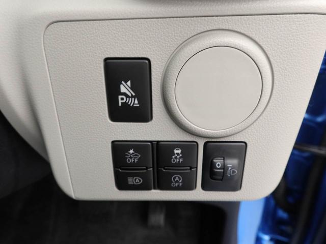 ミライース Ｘ　ＳＡＩＩＩ　衝突回避支援ブレーキ　車線逸脱警報　バックカメラ　キーレスエントリー　パワーウインドウ　電動格納ミラー　ＬＥＤヘッドランプ　アイドリングストップ　エアバック　ＡＢＳ　ＣＶＴ（5枚目）