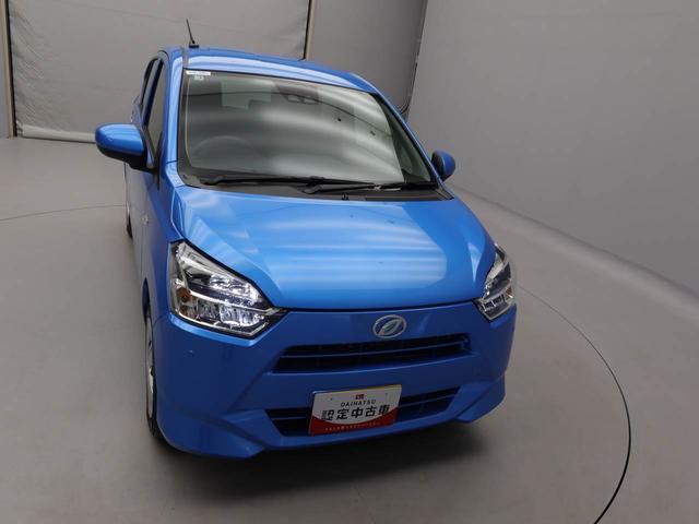 ミライース Ｘ　ＳＡＩＩＩ　衝突回避支援ブレーキ　車線逸脱警報　バックカメラ　キーレスエントリー　パワーウインドウ　電動格納ミラー　ＬＥＤヘッドランプ　アイドリングストップ　エアバック　ＡＢＳ　ＣＶＴ（34枚目）