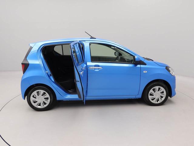 ミライース Ｘ　ＳＡＩＩＩ　衝突回避支援ブレーキ　車線逸脱警報　バックカメラ　キーレスエントリー　パワーウインドウ　電動格納ミラー　ＬＥＤヘッドランプ　アイドリングストップ　エアバック　ＡＢＳ　ＣＶＴ（36枚目）